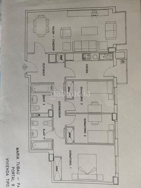 Foto b92035fe-69ce-4879-b86b-f9d40ca17d9b. Piso vivienda en venta Las Tablas, en Las Tablas Madrid