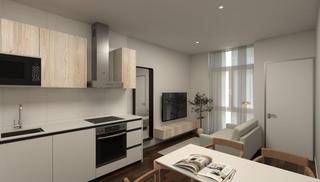 Appartement à Horcajo. Piso en venta  moratalaz