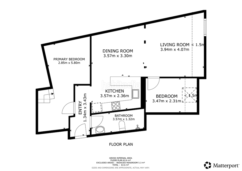 Foto c9d4f850-8c79-48b3-ac50-9004cd2173b2. Appartamento in Sol Madrid