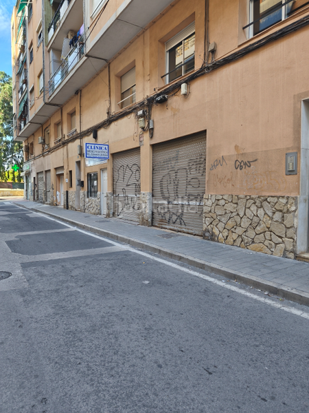 Foto 3b8b2e6e-5a7a-4cdd-a4cd-468a46c04b34. Local comercial a San Blas Alicante