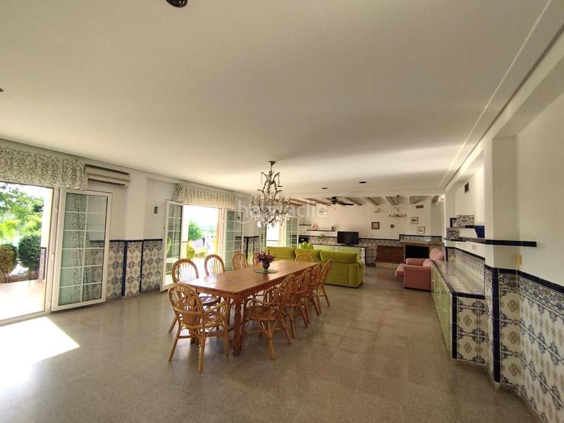 Foto 01981621-2671-4dca-9c85-d41023242e69. House with heating pool in La Conarda-Montesano Bétera