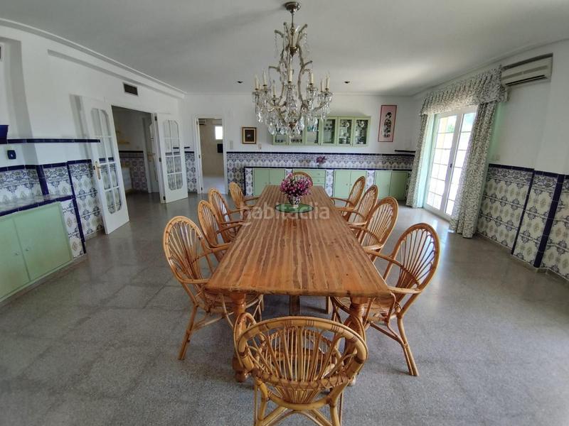 Foto 0cddbf66-4406-4e88-8916-51faebb71cab. House with heating pool in La Conarda-Montesano Bétera