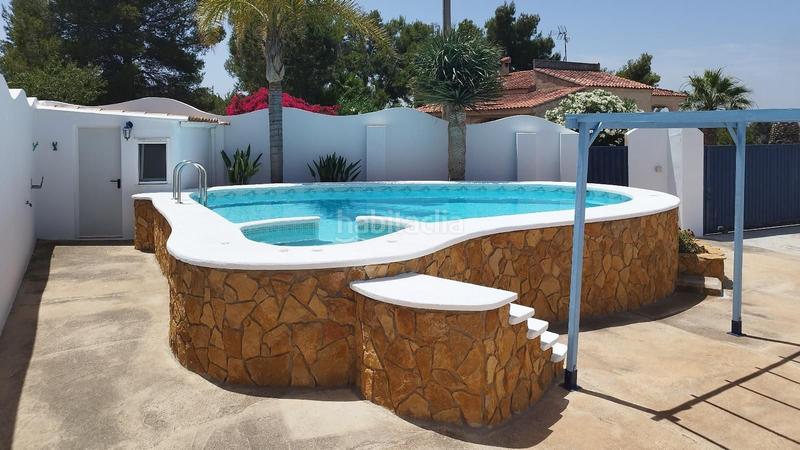 Foto 28a7fda7-9667-4b71-9ec0-dc10fb80fd79. House with heating pool in La Conarda-Montesano Bétera
