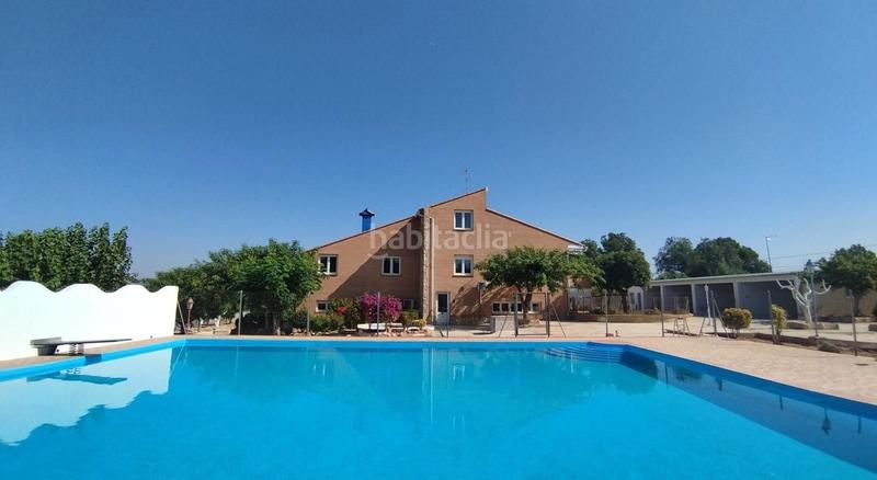 Foto 2d549ad0-47ea-4c58-ae04-9447496760cd. House with heating pool in La Conarda-Montesano Bétera