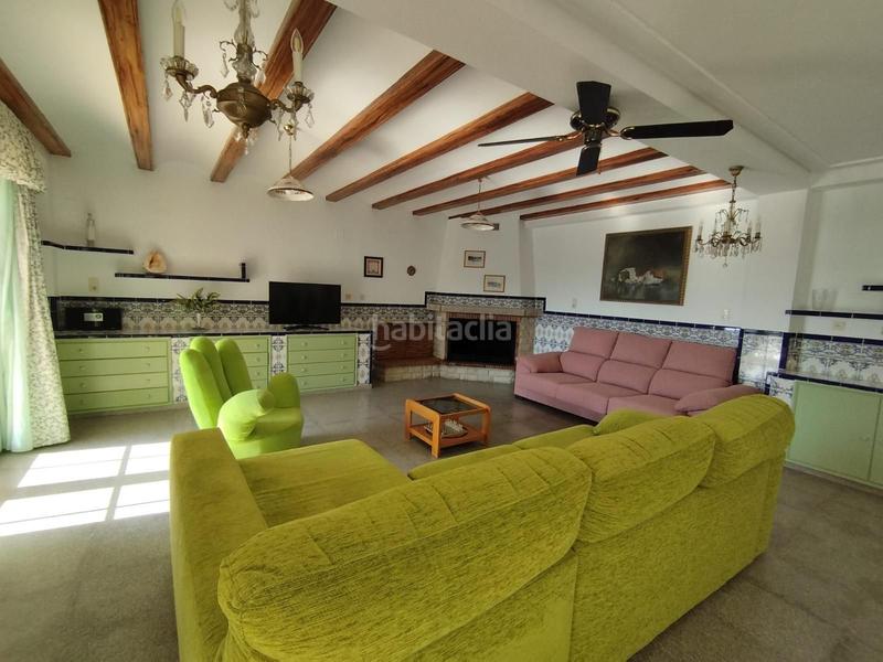 Foto 62fed62a-5b8b-4f71-975d-bb6ff194697d. House with heating pool in La Conarda-Montesano Bétera