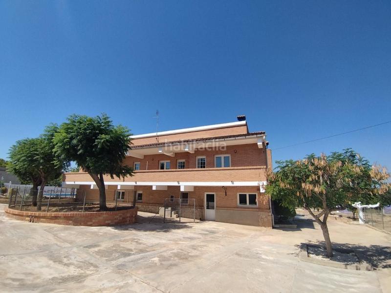 Foto 663addff-057f-4988-843d-fa6ff61b7457. House with heating pool in La Conarda-Montesano Bétera