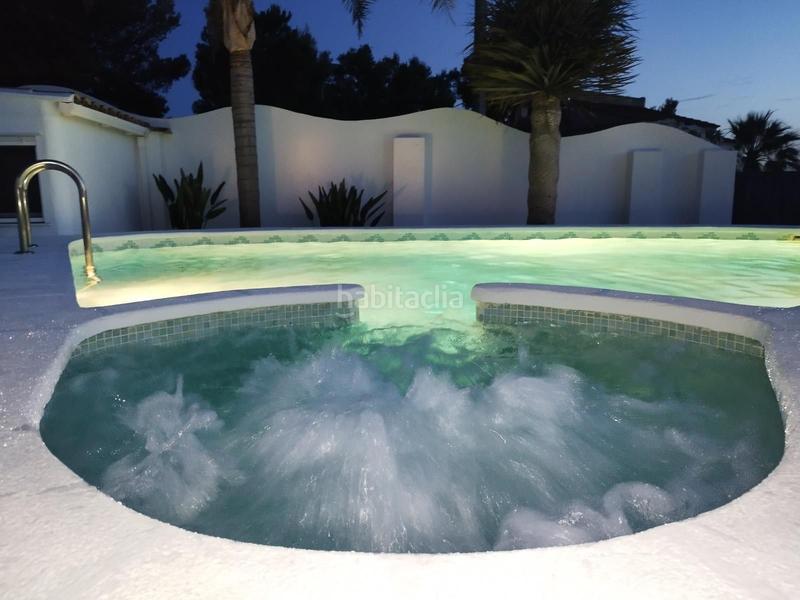 Foto 99f074b6-3eea-4e91-b2f2-d1103a48f4a8. House with heating pool in La Conarda-Montesano Bétera