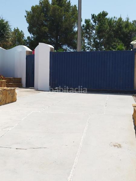 Foto df7cd735-32d1-455c-ab42-6803f4ca81a7. House with heating pool in La Conarda-Montesano Bétera