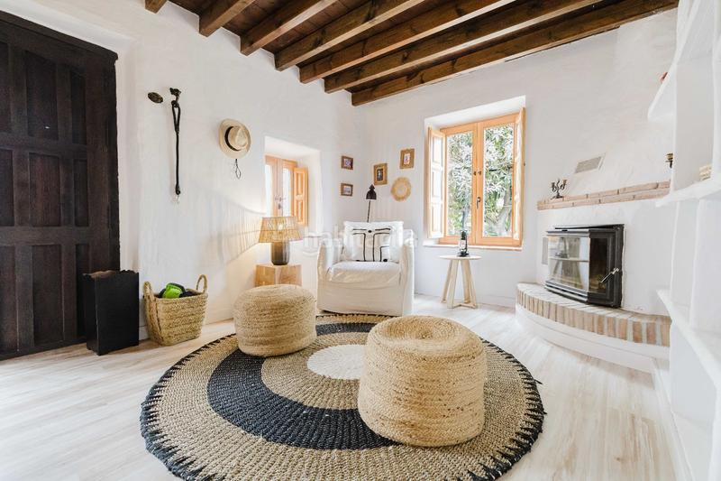 Foto 05747301-b472-4af1-aaf4-be650f39a77b. Haus mit heizung pool in Coín