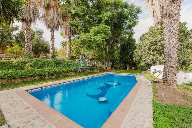 Foto 0a060f58-60de-4512-9013-9c6f74323b5f. Haus mit heizung pool in Coín