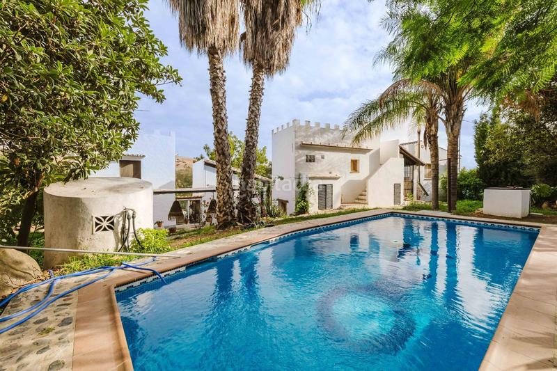 Foto 64f85bd6-cf46-4127-9a8b-d05aef1b8ffd. Haus mit heizung pool in Coín