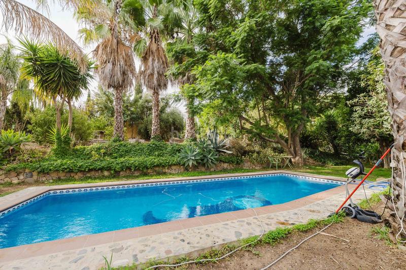 Foto d3280ca9-3035-4694-b50e-16896de5c6a1. Haus mit heizung pool in Coín