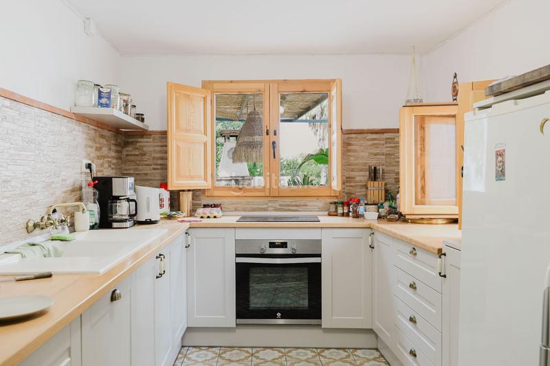 Foto d51df880-e62f-48a7-8570-dee2324be9b9. Haus mit heizung pool in Coín