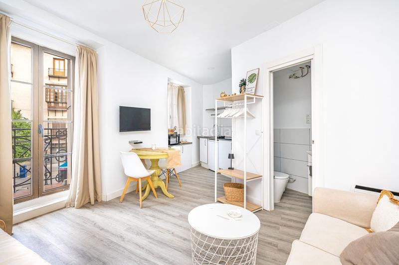Foto 625e6729-5288-4f9b-bfd3-7d16bd7271fe. Appartamento con riscaldamento in Palacio Madrid