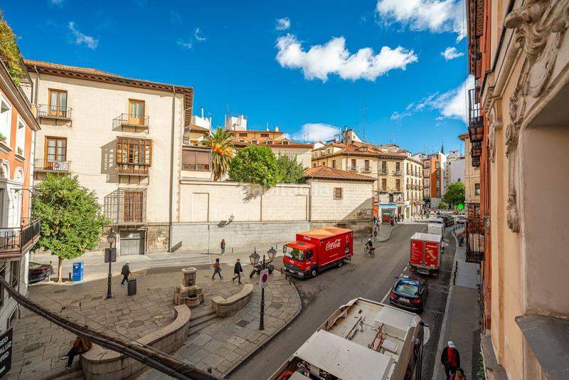 Foto 846ad271-578f-4789-a205-406cc4ce15d6. Appartamento con riscaldamento in Palacio Madrid