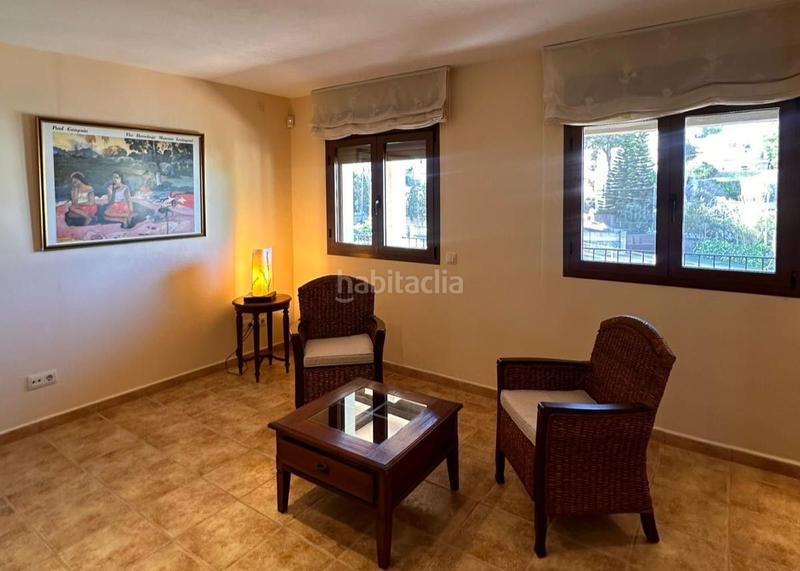 Foto cb488710-5e70-4529-866c-ac429ff4deb8. Affitto casa con piscina in Cap Martinet Santa Eulària