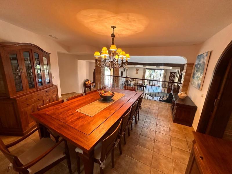 Foto d6924f53-b767-466a-8e92-84f1842e2b21. Affitto casa con piscina in Cap Martinet Santa Eulària