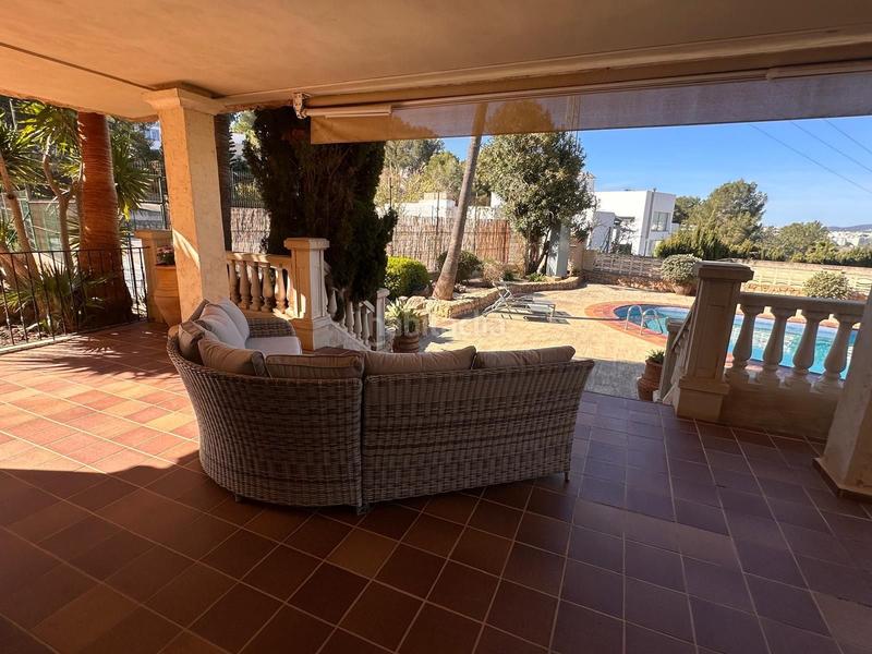 Foto df62ba13-9661-411d-8d37-85f89e56c4a5. Affitto casa con piscina in Cap Martinet Santa Eulària