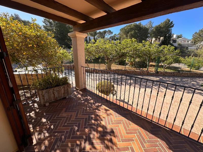 Foto 710624c1-9688-478d-a705-a7e96dc05a79. Location maison avec piscine dans Cap Martinet Santa Eulària