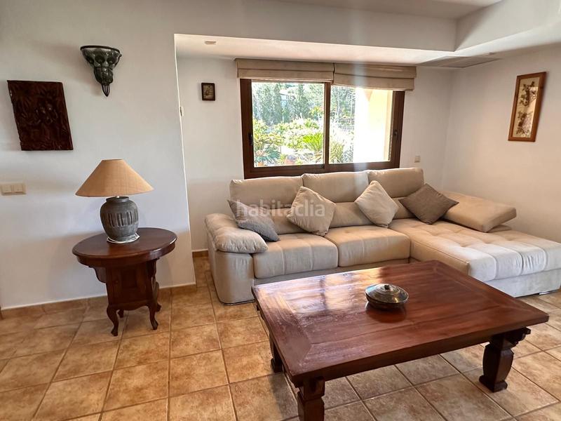 Foto b56e19f2-c903-480e-a737-0a539f6302d6. Location maison avec piscine dans Cap Martinet Santa Eulària