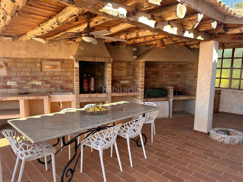 Foto 00b37cff-8ef9-41d3-a890-8ce137b4fded. Rent house with pool in Cap Martinet Santa Eulària