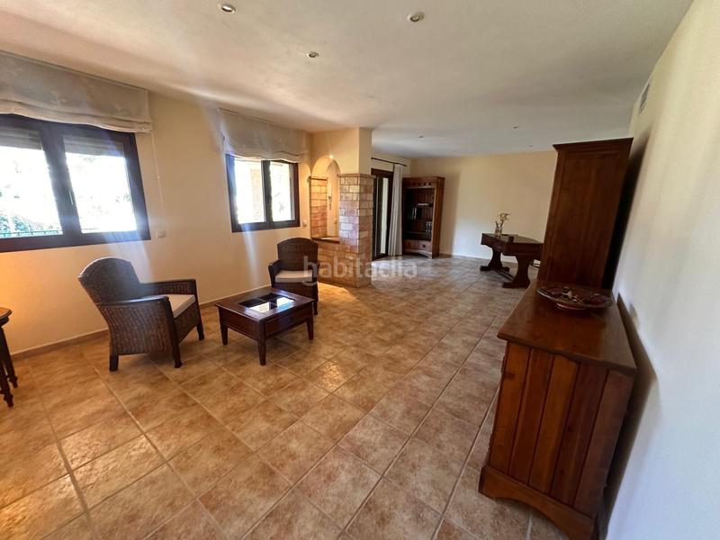 Foto 86d9fd86-6da8-41c7-a665-fc719a425d93. Rent house with pool in Cap Martinet Santa Eulària