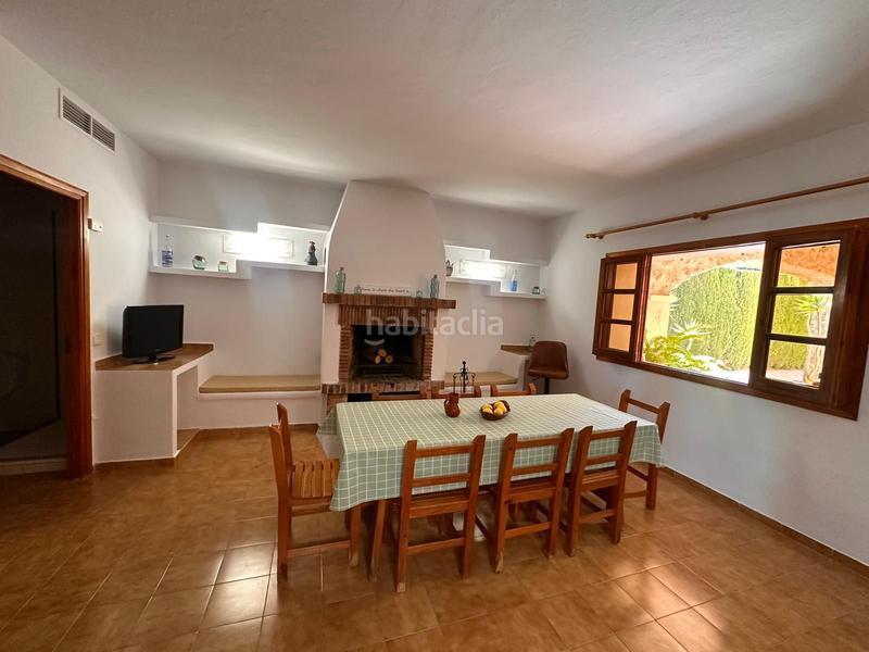 Foto b469f274-57f0-4f13-a41e-ab5770f3f0b3. Rent house with pool in Cap Martinet Santa Eulària