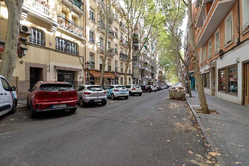 Foto 0859f056-fc88-4812-911a-4d9a9c529898. Flat with heating in Acacias Madrid