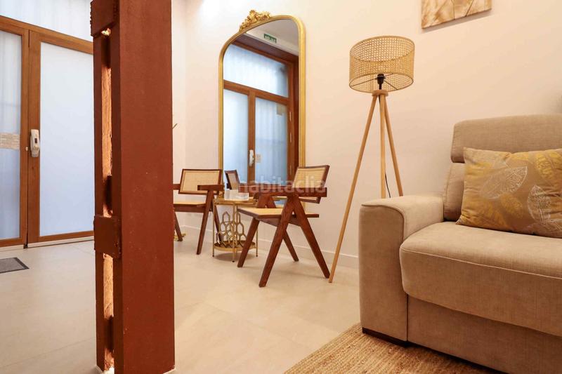 Foto 1c7961fa-dee4-4de6-b9bd-b6d554b26060. Flat with heating in Acacias Madrid