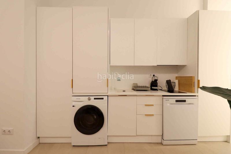 Foto 5cbb4b5e-8266-41ac-9b8e-b0c3902cb0ed. Flat with heating in Acacias Madrid