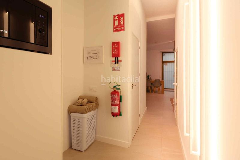 Foto 81072bd6-3899-460a-b35d-7d6f10218126. Flat with heating in Acacias Madrid