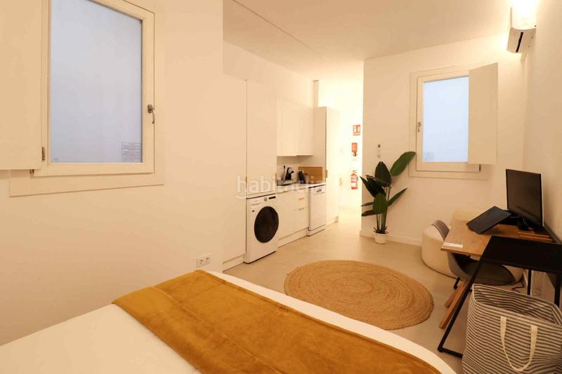 Foto a960be0d-2498-4b29-a3a8-b35d36be6cbe. Flat with heating in Acacias Madrid