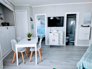 Appartement à Les Bassetes - El Marjal. Piso junto a la playa en venta  dénia