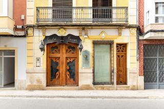 Casa a Albuixarres. Casa con local en venta  alzira, valencia