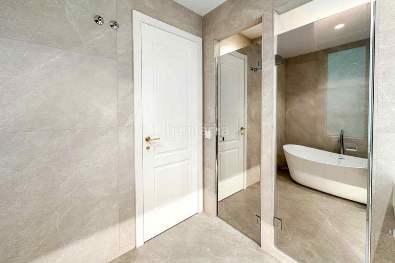 Foto 8584e6e8-0b24-429a-82ee-fd66927cb85c. Affitto appartamento con riscaldamento in Argüelles Madrid