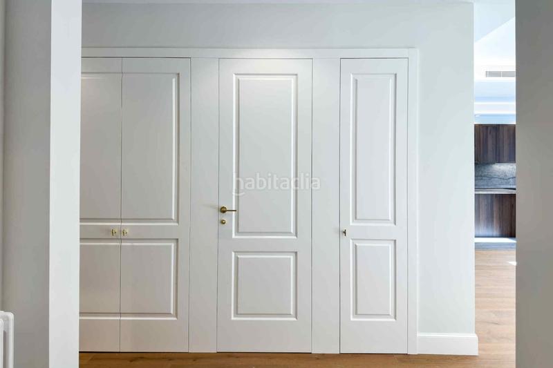 Foto a1e7251a-864f-4564-9774-eeb497397327. Affitto appartamento con riscaldamento in Argüelles Madrid