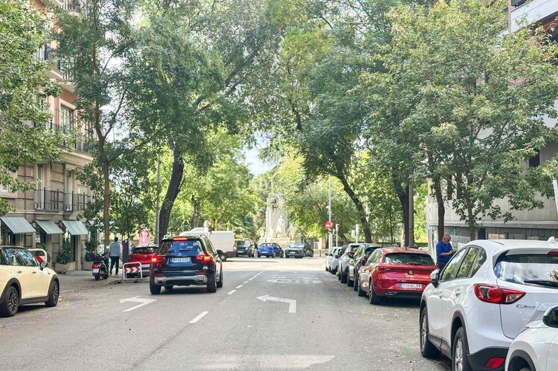 Foto a075052d-e97a-4a89-ae69-310ef76e1e20. Location appartement avec chauffage dans Argüelles Madrid