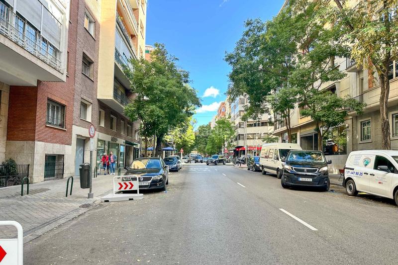Foto b0b3280c-b1cb-40ad-8189-c8ba3f559210. Location appartement avec chauffage dans Argüelles Madrid
