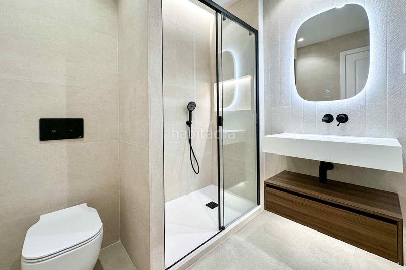 Foto 0b460c1b-32c2-4f49-a44b-914c2015ae6f. Rent flat with heating in Argüelles Madrid