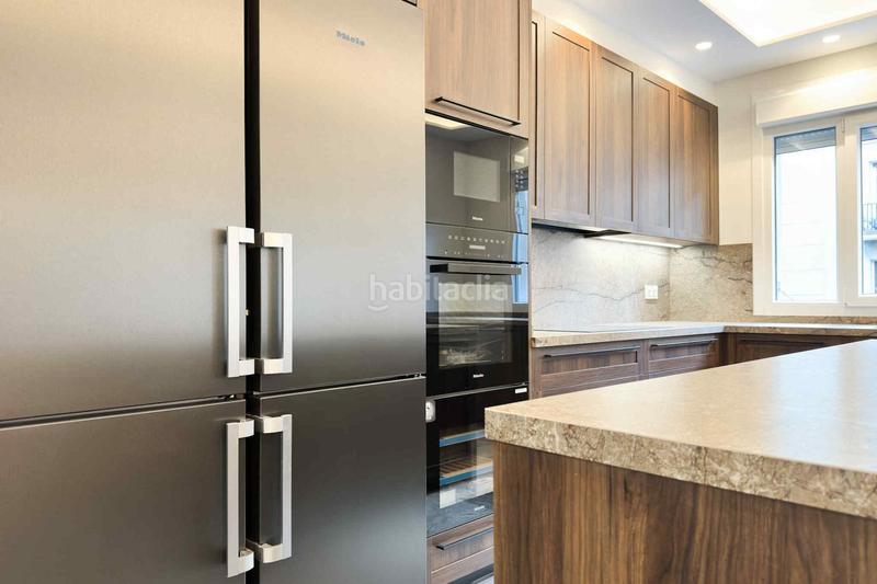 Foto 158d5890-29e0-4901-8ae6-1b8effa62fe5. Rent flat with heating in Argüelles Madrid