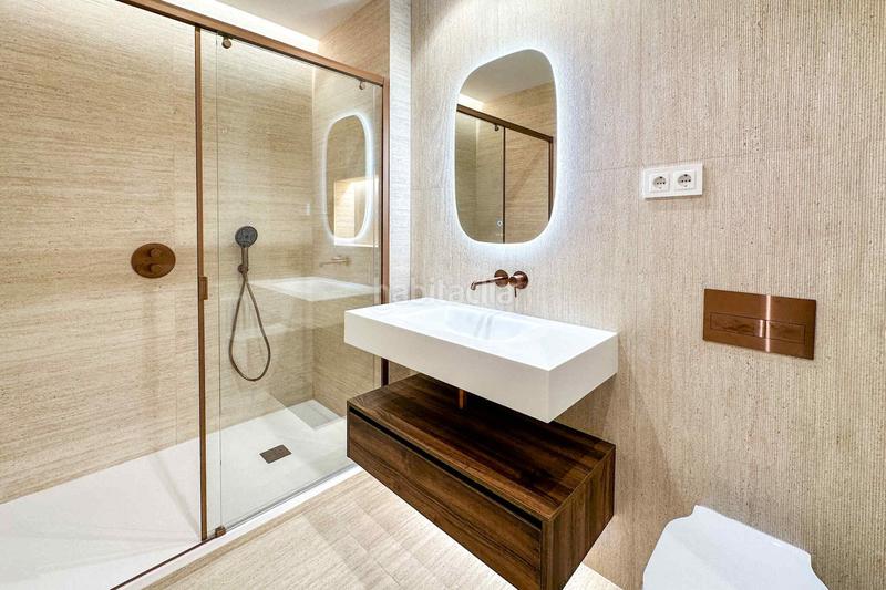 Foto 22fc97c9-8271-4534-adea-09dd3bef048b. Rent flat with heating in Argüelles Madrid