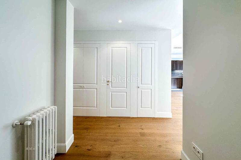 Foto 2344a555-4261-48af-a680-bef289375697. Rent flat with heating in Argüelles Madrid