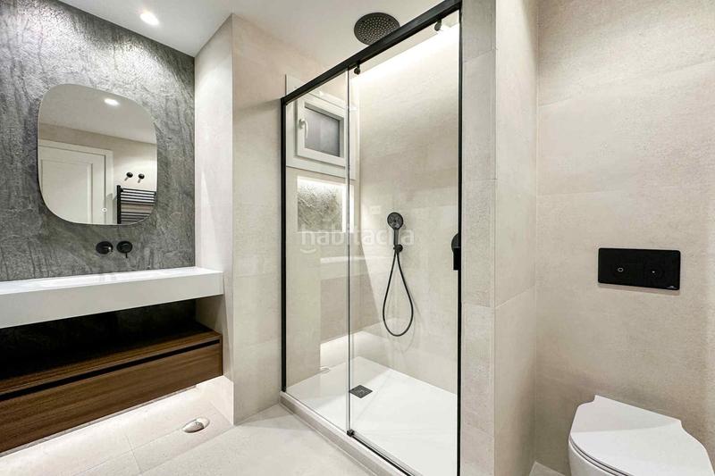 Foto 5841dabb-0bc5-4038-ad78-bbad489e5492. Rent flat with heating in Argüelles Madrid