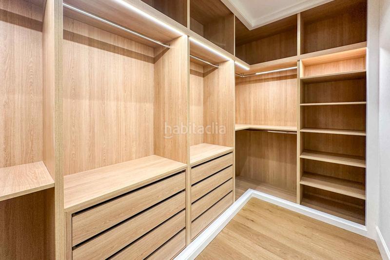 Foto ccf200e7-45dc-4c50-9189-54097190a8a0. Rent flat with heating in Argüelles Madrid