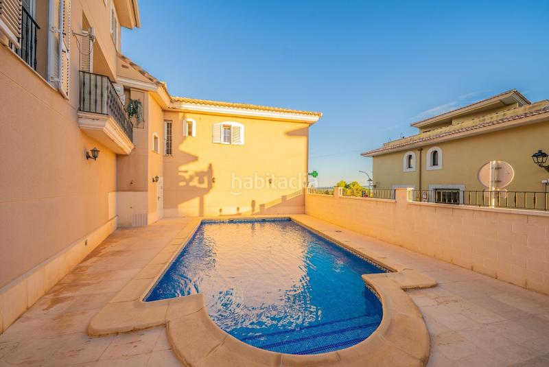 Foto 3edff8b2-7d60-4b1b-988d-3c27802e2389. Maison avec chauffage dans Jesús Pobre Dénia