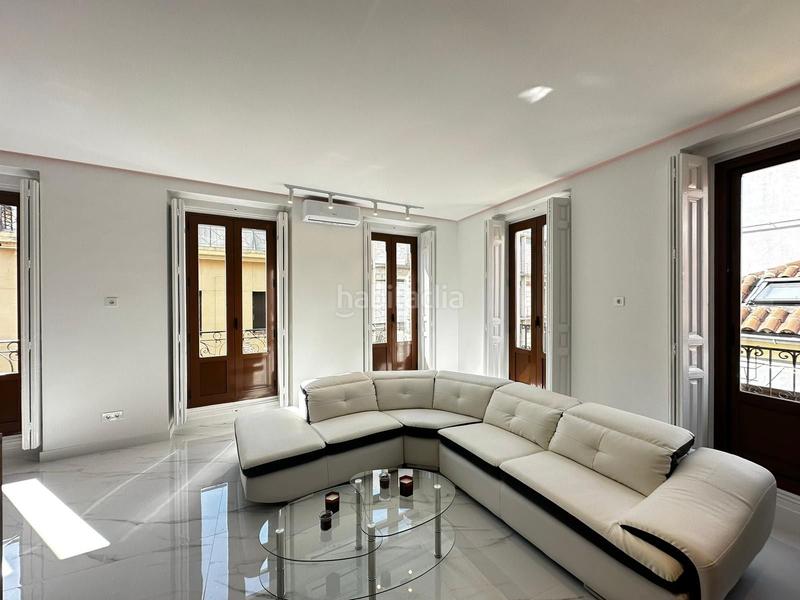 Foto 100ae2ac-8db1-4992-a71c-dbb58efa710e. Etagenwohnung in Sol Madrid