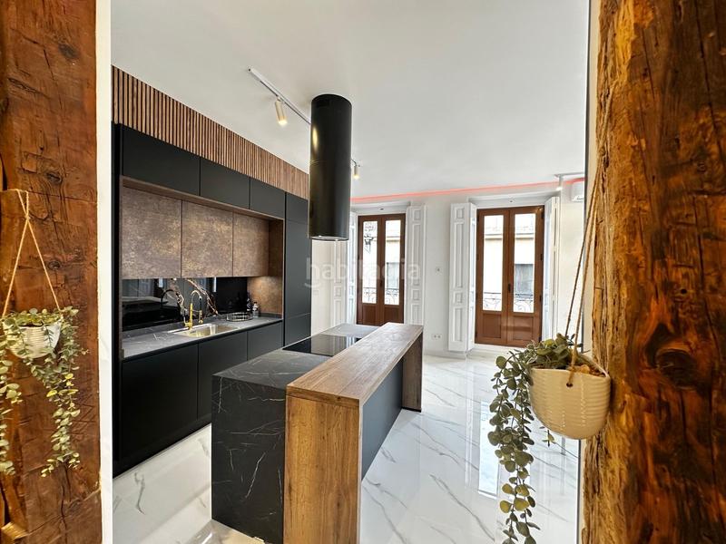 Foto 61a710b2-c069-4430-a0ba-c93c01f49698. Etagenwohnung in Sol Madrid