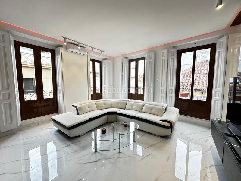 Foto d6d32897-9937-4f20-aaea-3b5e15e6c7dc. Etagenwohnung in Sol Madrid