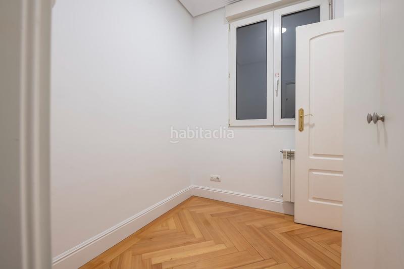 Foto 4fe6290e-f32a-403b-91b9-6171ba759fef. Affitto appartamento con riscaldamento in Recoletos Madrid