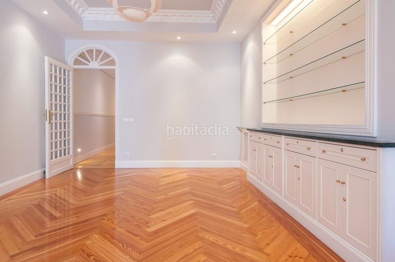 Foto fc8ab950-b5d0-48ee-8d2c-f804f7c38f4d. Affitto appartamento con riscaldamento in Recoletos Madrid